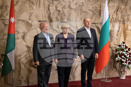 „Процес Акаба за Балканите III“ - форум - Румен Радев - крал Абдула II