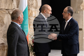 „Процес Акаба за Балканите III“ - форум - Румен Радев - крал Абдула II