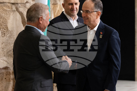 „Процес Акаба за Балканите III“ - форум - Румен Радев - крал Абдула II