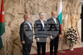 „Процес Акаба за Балканите III“ - форум - Румен Радев - крал Абдула II