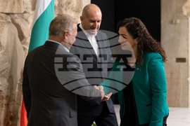 „Процес Акаба за Балканите III“ - форум - Румен Радев - крал Абдула II