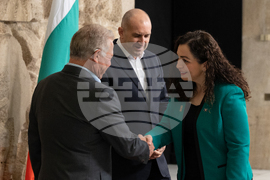 „Процес Акаба за Балканите III“ - форум - Румен Радев - крал Абдула II