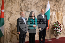 „Процес Акаба за Балканите III“ - форум - Румен Радев - крал Абдула II