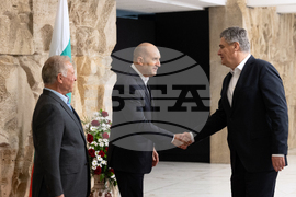 „Процес Акаба за Балканите III“ - форум - Румен Радев - крал Абдула II