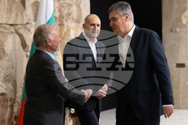 „Процес Акаба за Балканите III“ - форум - Румен Радев - крал Абдула II