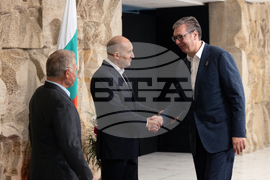 „Процес Акаба за Балканите III“ - форум - Румен Радев - крал Абдула II