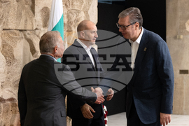 „Процес Акаба за Балканите III“ - форум - Румен Радев - крал Абдула II