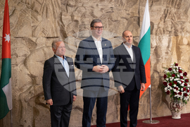 „Процес Акаба за Балканите III“ - форум - Румен Радев - крал Абдула II