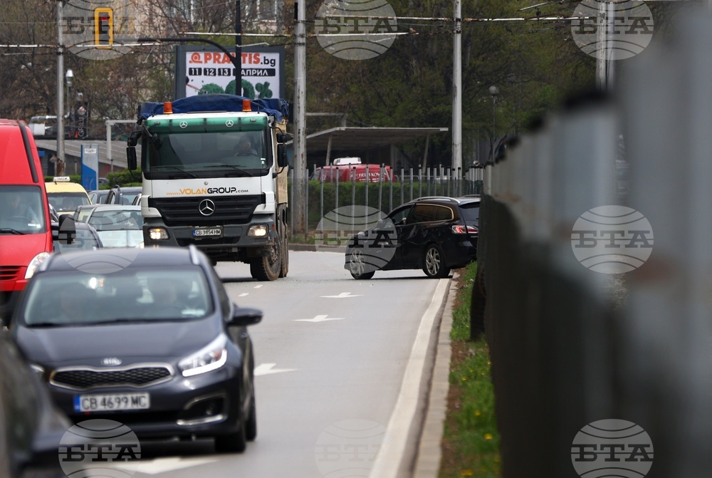 Един човек е загинал, а 17 души са ранени при катастрофи в страната през изминалото денонощие