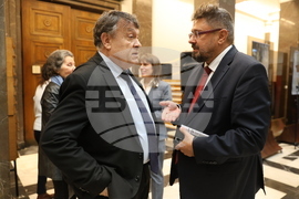 Национална библиотека - изложби - св. Методий - годишнина