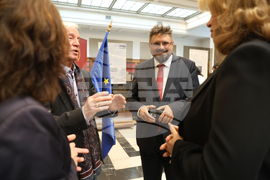 Национална библиотека - изложби - св. Методий - годишнина