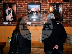 Изложба "Воалът между световете" - откриване