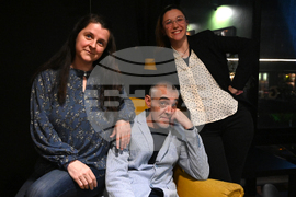 Изложба "Воалът между световете" - откриване