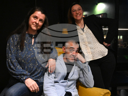 Изложба "Воалът между световете" - откриване