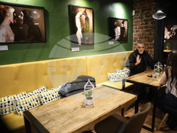 Изложба "Воалът между световете" - откриване