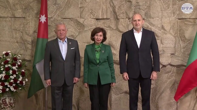 Близо 30 делегации, водени от държавни, правителствени лидери и дипломати, са в София за "Процеса Акаба"