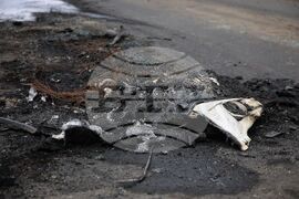 Бургас - изгорели автомобили