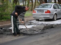 Бургас - изгорели автомобили