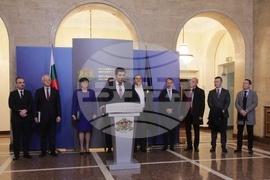 Кирил Петков - работодатели - среща - изявление