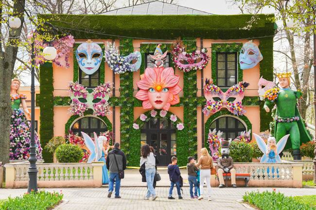 Великденският панаир в румънския град Крайова ще бъде вдъхновен от карнавалите във Венеция и Бразилия