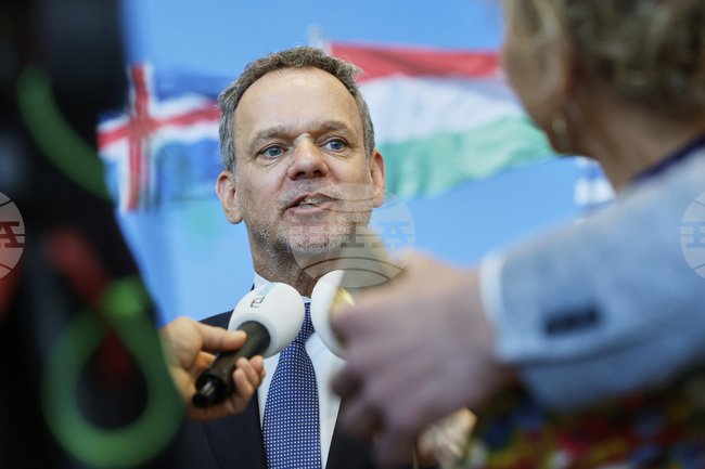 АНП: Нидерландският министър на външните работи Каспар Велдкамп извика посланика на Израел в Нидерландия във връзка със събитията в Газа