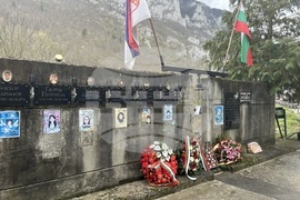 Сърбия - Приеполе - трагедията в р. Лим