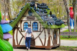 Румъния - Крайова - Великденски панаир