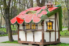 Румъния - Крайова - Великденски панаир