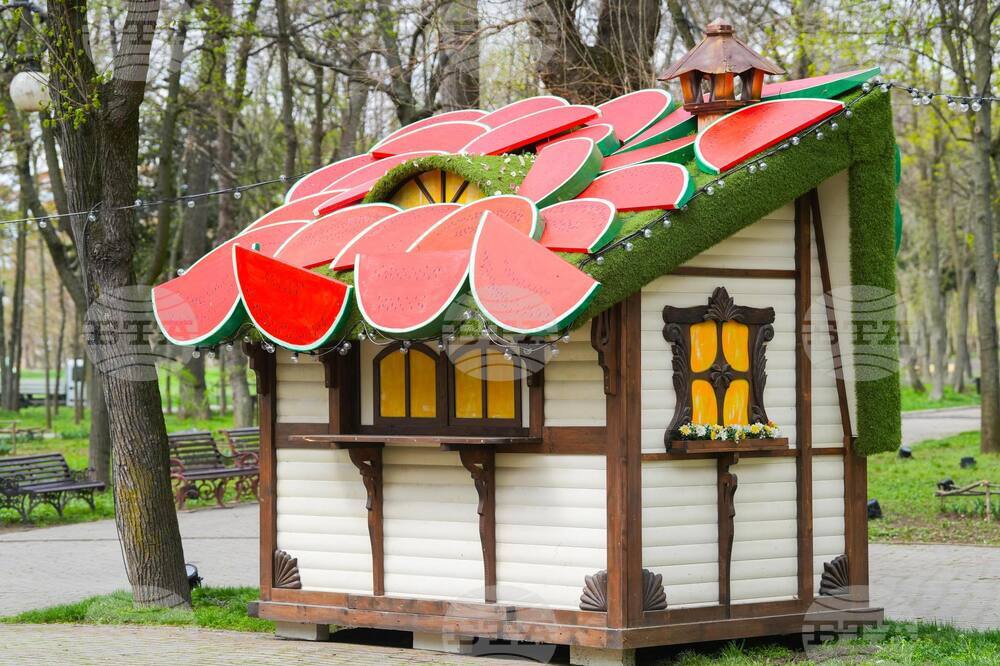 Румъния - Крайова - Великденски панаир