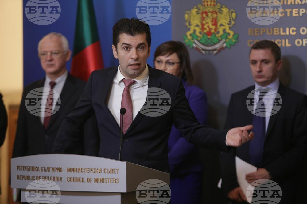 Кирил Петков - работодатели - среща - изявление