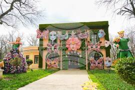 Румъния - Крайова - Великденски панаир