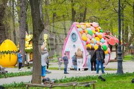 Румъния - Крайова - Великденски панаир