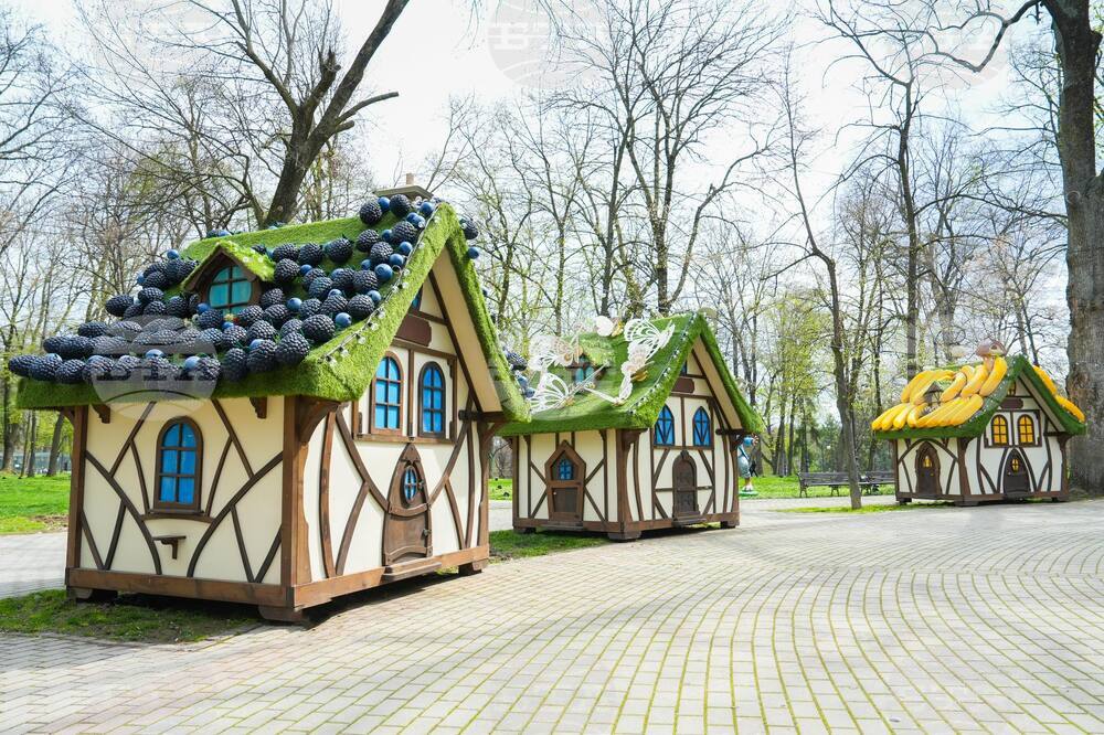 Румъния - Крайова - Великденски панаир