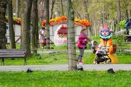 Румъния - Крайова - Великденски панаир