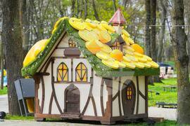 Румъния - Крайова - Великденски панаир