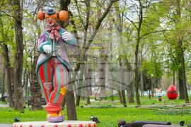 Румъния - Крайова - Великденски панаир