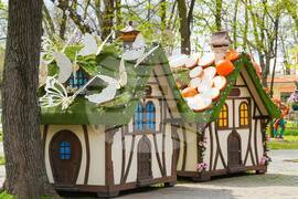 Румъния - Крайова - Великденски панаир