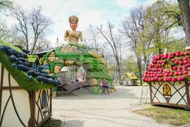 Румъния - Крайова - Великденски панаир