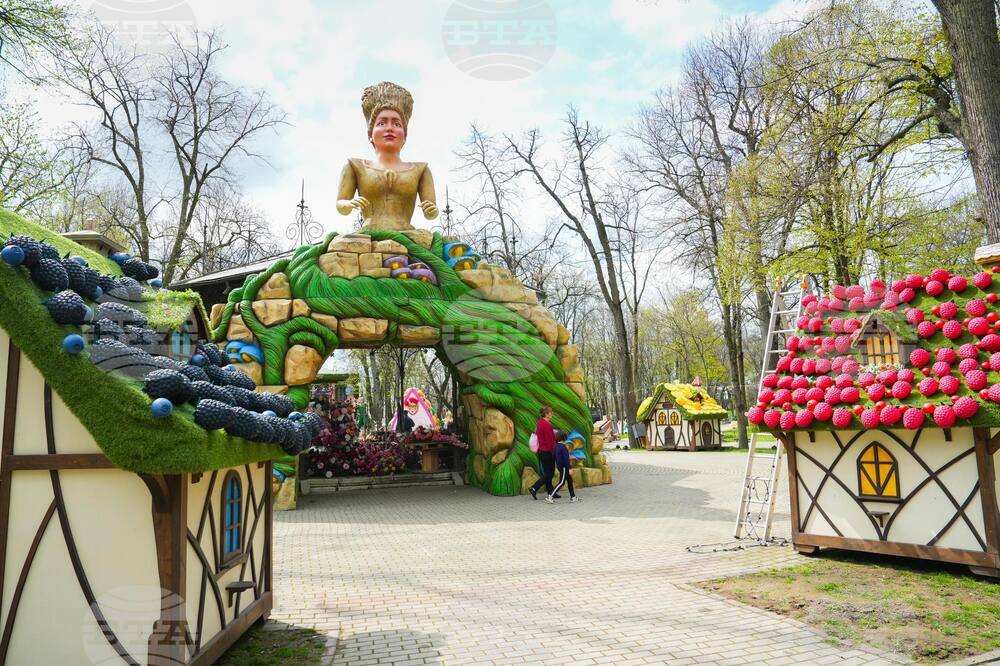 Румъния - Крайова - Великденски панаир