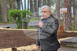 Кюстендил - почит - Йордан Митрев