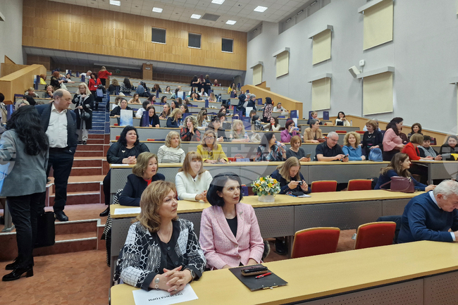 УМБАЛ „Токуда“ - кръгла маса