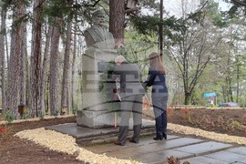 Кюстендил - почит - Йордан Митрев