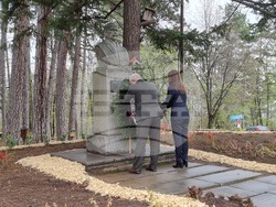 Кюстендил - почит - Йордан Митрев