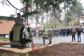 Кюстендил - почит - Йордан Митрев