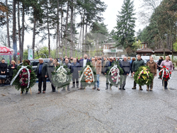 Кюстендил - почит - Йордан Митрев