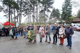 Кюстендил - почит - Йордан Митрев