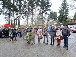 Кюстендил - почит - Йордан Митрев