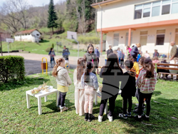 Село Черни Осъм - пролетна академия „Природата учи"