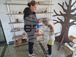 Село Черни Осъм - пролетна академия „Природата учи"