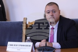 Народно събрание - Временна комисия за установяване на всички факти и обстоятелства относно проблемите с безводието в страната - заседание